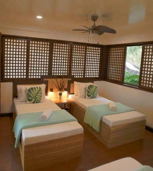 חדר סטנדרט לשלושה, Aquaventure Reef Club