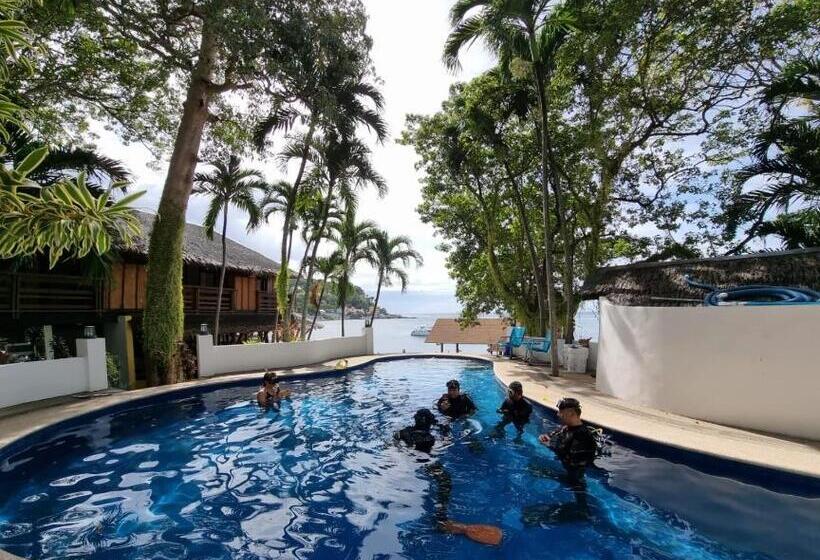 חדר סטנדרט לשלושה, Aquaventure Reef Club