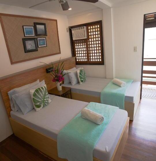 חדר משפחתי, Aquaventure Reef Club