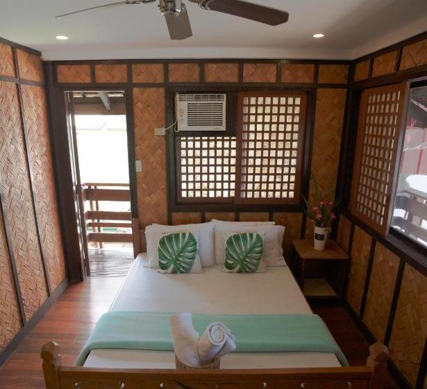 חדר משפחתי, Aquaventure Reef Club