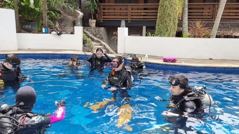 חדר משפחתי, Aquaventure Reef Club