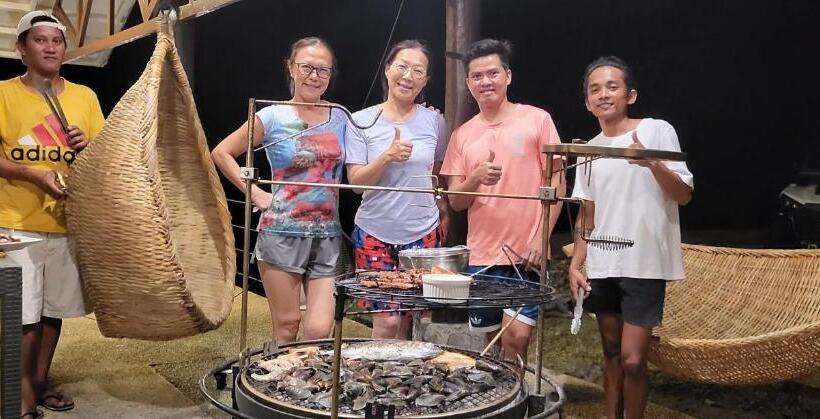 חדר משפחתי, Aquaventure Reef Club