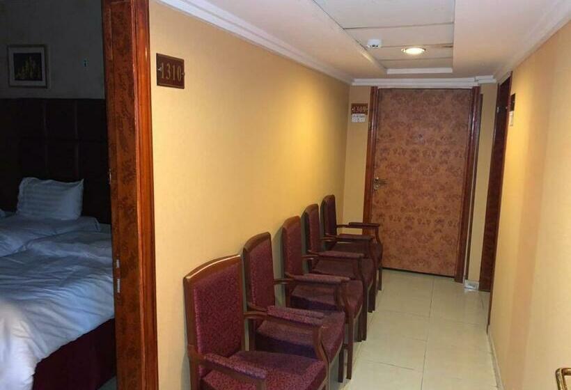 חדר אקונומי, فندق الأحباب الكبرى الفندقية ٢