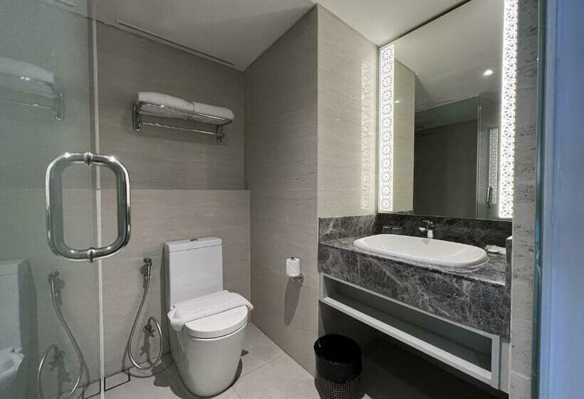 스탠다드 룸 킹사이즈 침대, Arshika Bali Sunset Road