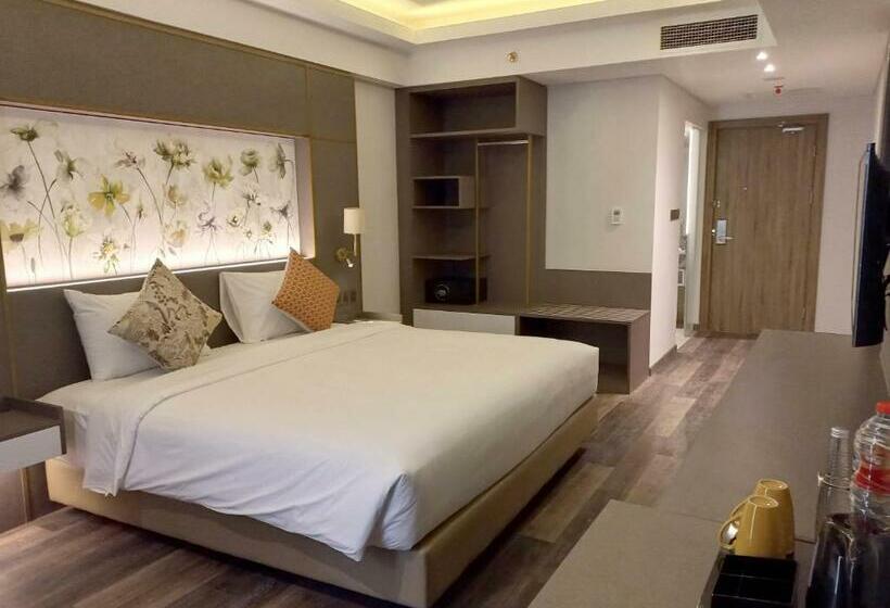 스탠다드 룸 킹사이즈 침대, Arshika Bali Sunset Road