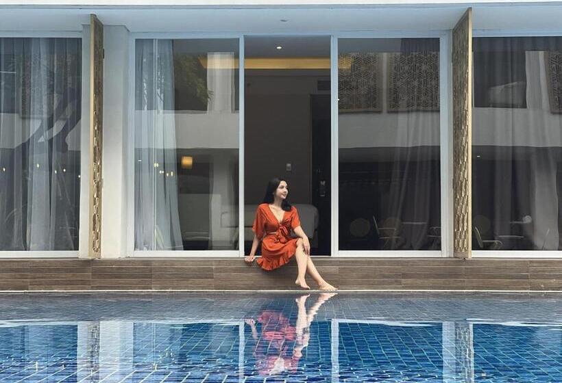 디럭스 룸, Arshika Bali Sunset Road