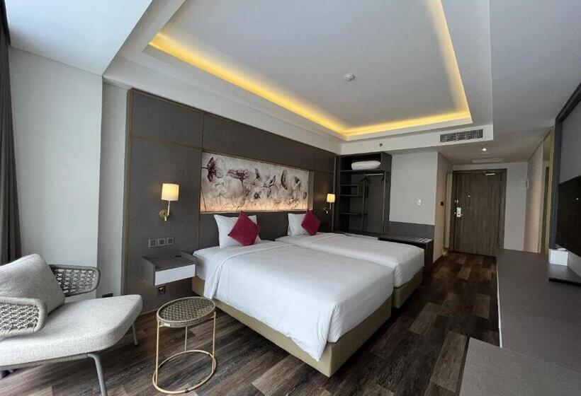 디럭스 룸, Arshika Bali Sunset Road