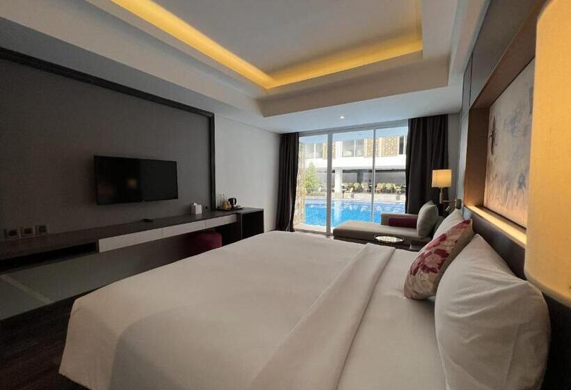 デラックスルーム, Arshika Bali Sunset Road