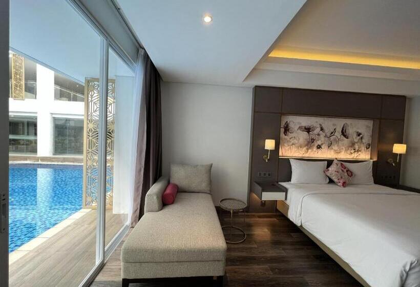 디럭스 룸, Arshika Bali Sunset Road