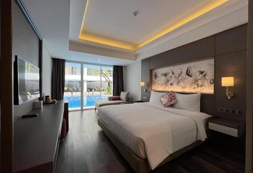 디럭스 룸, Arshika Bali Sunset Road