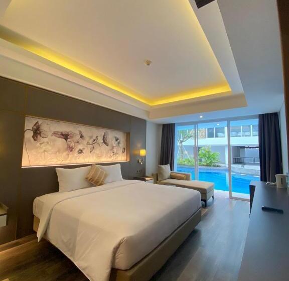 디럭스 룸, Arshika Bali Sunset Road