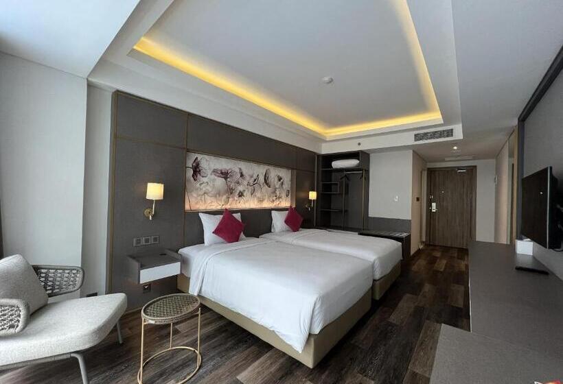 디럭스 룸, Arshika Bali Sunset Road