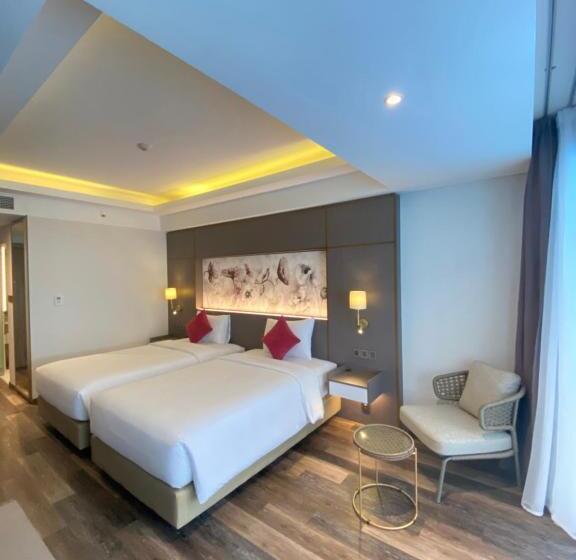 디럭스 룸, Arshika Bali Sunset Road