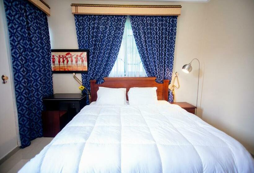 スタンダードルーム, Aduk Guest House Airport City Accra