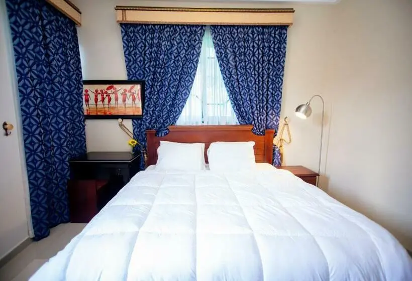 اتاق استاندارد, Aduk Guest House Airport City Accra