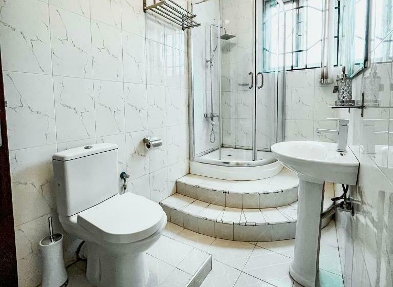 スタンダードルーム, Aduk Guest House Airport City Accra