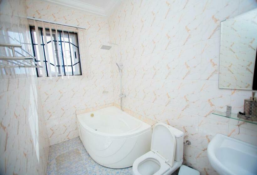 Standard Room, Aduk Guest House Airport City Accra