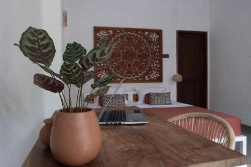اتاق سوپریور با تخت بزرگ, Clics Coliving & Coworking
