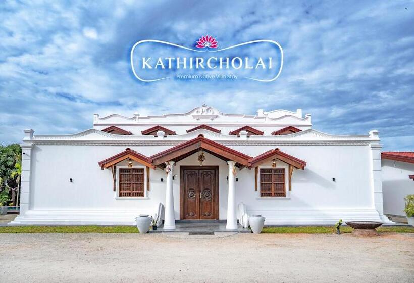 プール付き１ベッドルームヴィラ, Kathircholai