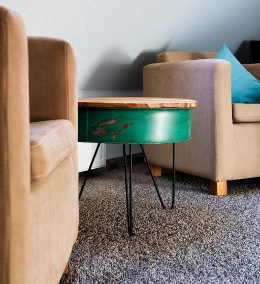 Deluxe Juniorsvit, Fitschen Am Dorfteich