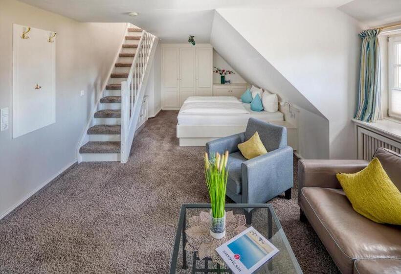 Deluxe Juniorsvit, Fitschen Am Dorfteich