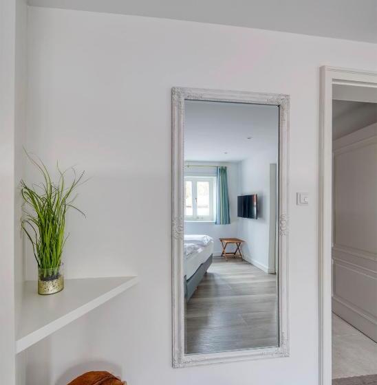 Svit med Terrass, Fitschen Am Dorfteich