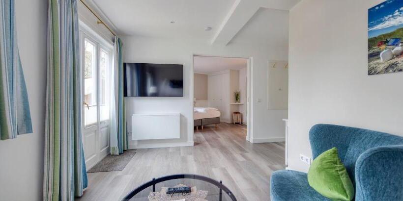 Svit med Terrass, Fitschen Am Dorfteich