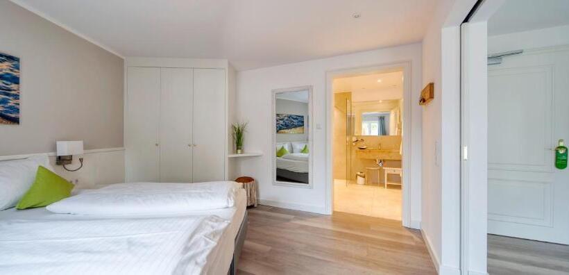 Svit med Terrass, Fitschen Am Dorfteich