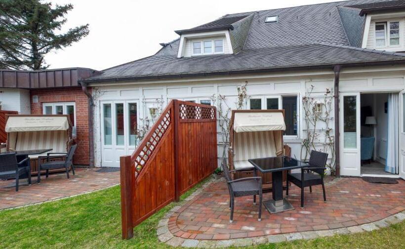 Svit med Terrass, Fitschen Am Dorfteich