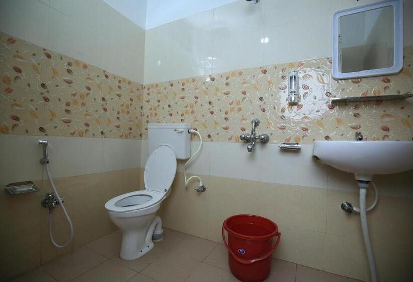 اتاق استاندارد, Railview Inn Bhubaneswar