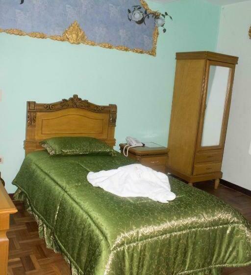 اتاق استاندارد یک نفره, Samaricusun