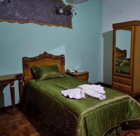 اتاق استاندارد یک نفره, Samaricusun