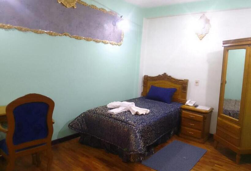 اتاق استاندارد یک نفره, Samaricusun