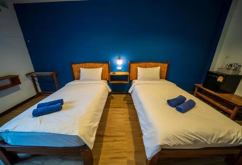 Deluxe-huone, Thebedkolok Resort