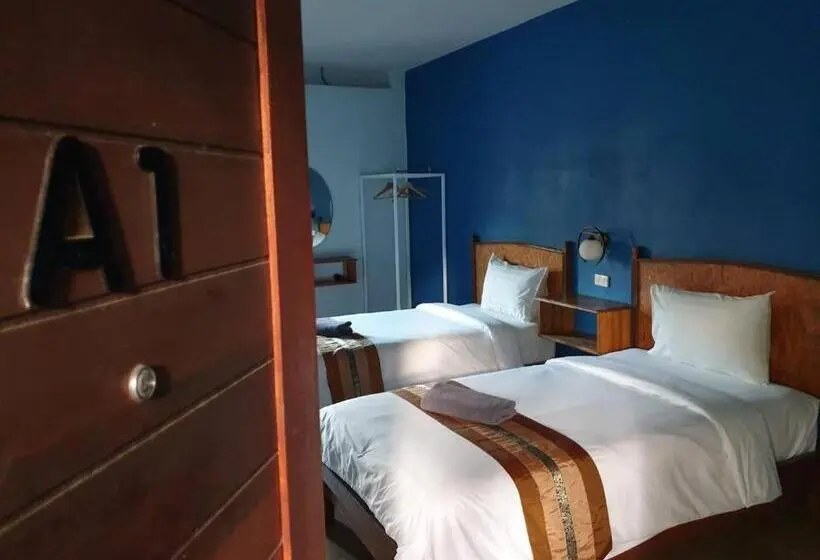 Deluxe-huone, Thebedkolok Resort