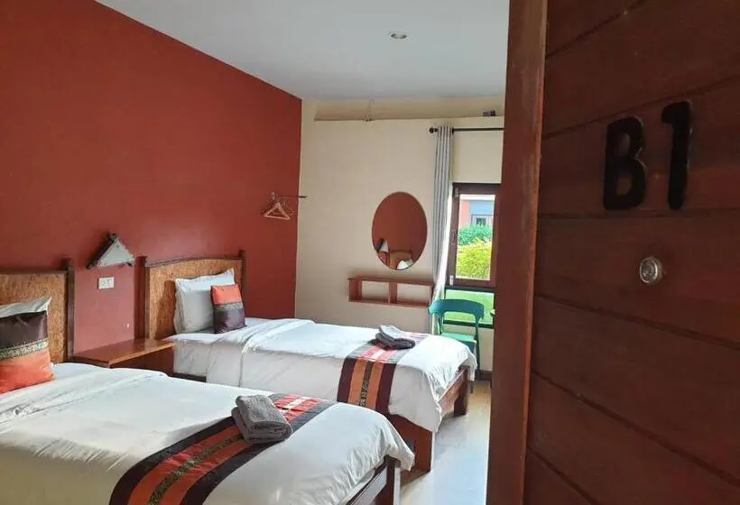 Deluxe-huone, Thebedkolok Resort