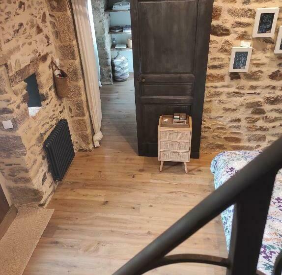 Семейный Номер, La Ville Es Riez Chambre D Hôtes