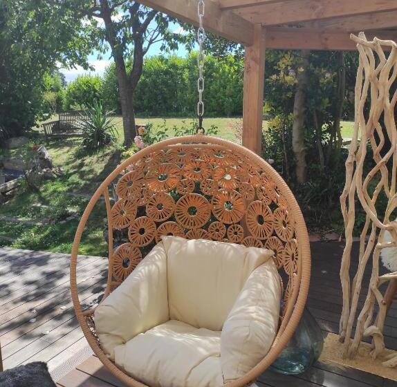 غرفة عائلية, La Ville Es Riez Chambre D Hôtes