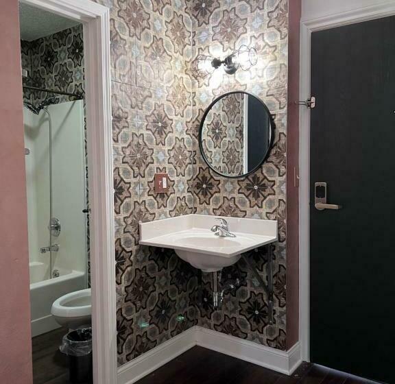 스탠다드 룸, Rosewood Garden