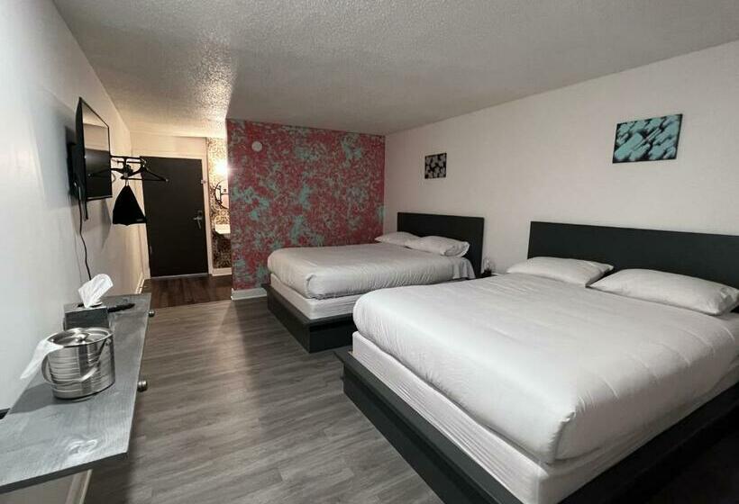 스탠다드 룸, Rosewood Garden