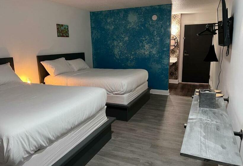 스탠다드 룸, Rosewood Garden