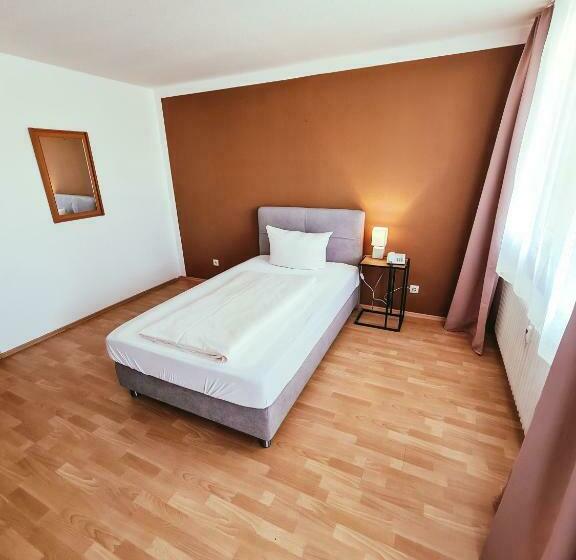 Номер Стандарт Индивидуальный, Zentral