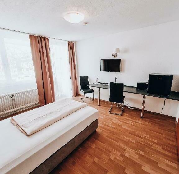 Номер Стандарт Индивидуальный, Zentral