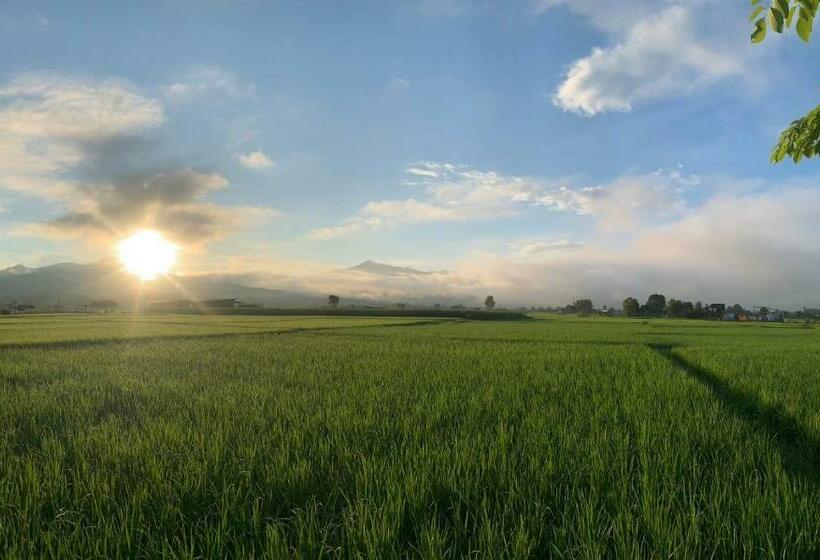 Quarto Estandar Vista Montanha, Pua Na Nan Camping ปัวนาน่านแคมป์ปิ้ง