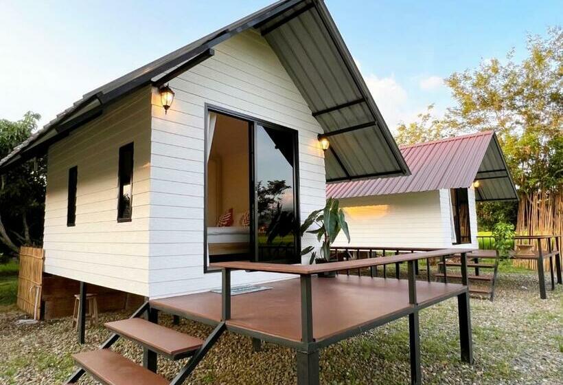 Номер Стандарт Вид на Горы, Pua Na Nan Camping ปัวนาน่านแคมป์ปิ้ง