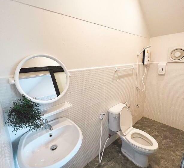 חדר סטנדרט נוף להרים, Pua Na Nan Camping ปัวนาน่านแคมป์ปิ้ง