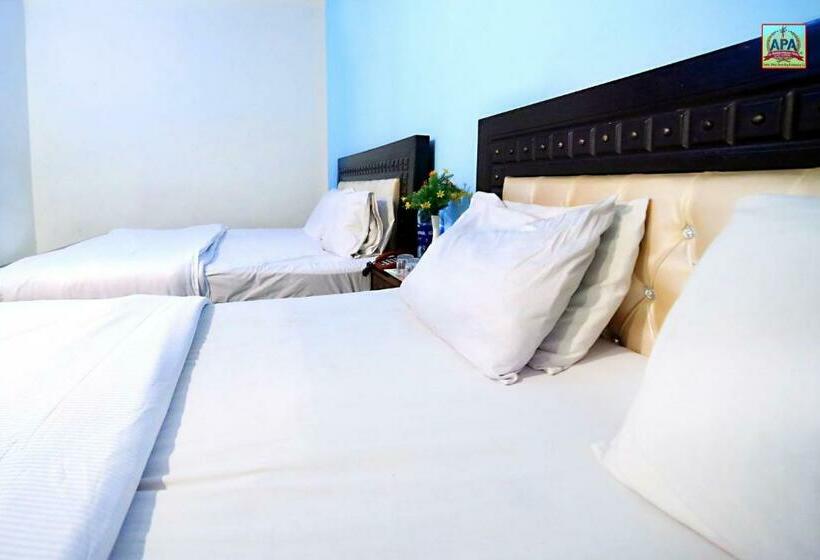 اتاق لوکس, Royal Inn Guest House