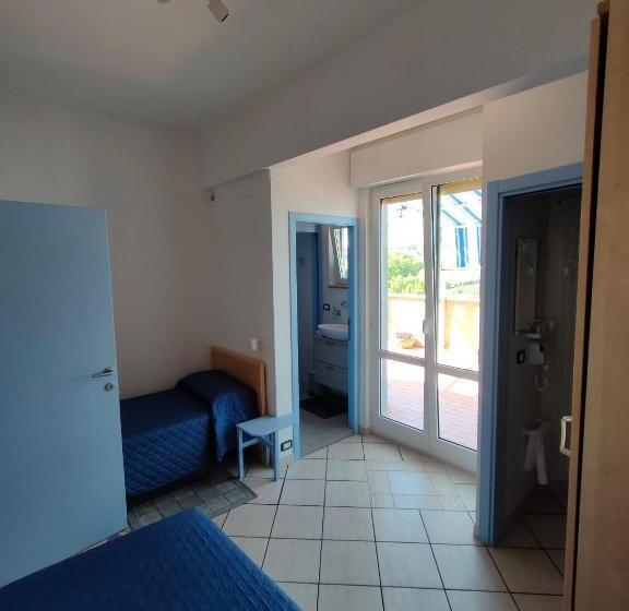 اتاق استاندارد, Le Tre Palme