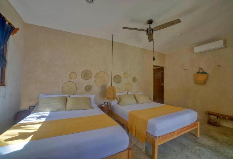 اتاق استاندارد با چشمانداز باغ, Boutique Can Cocal El Cuyo