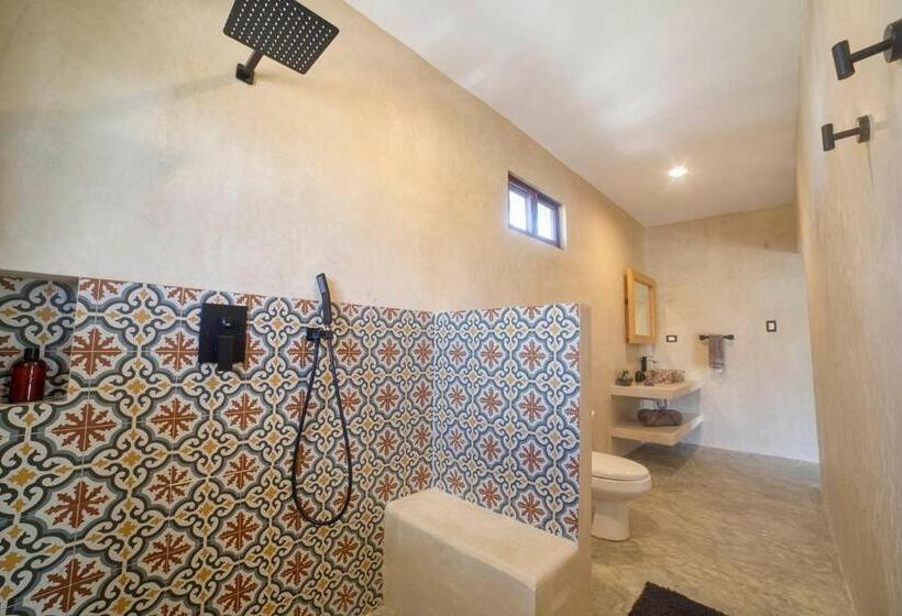 اتاق استاندارد با تخت بزرگ, Boutique Can Cocal El Cuyo